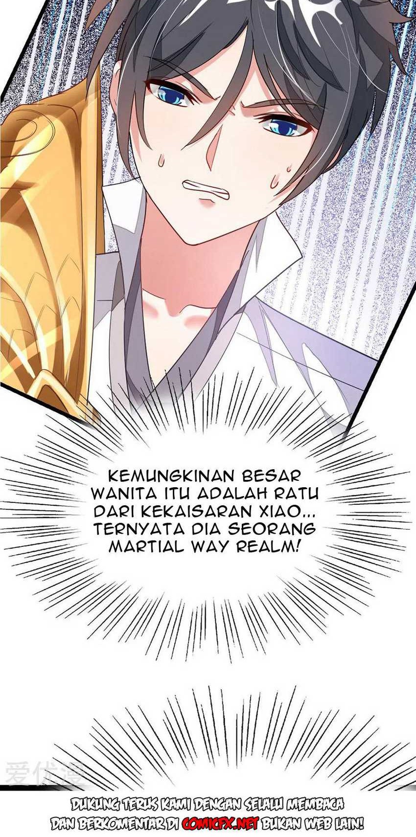 Jiuyang Shenwang Chapter 97 Gambar 18