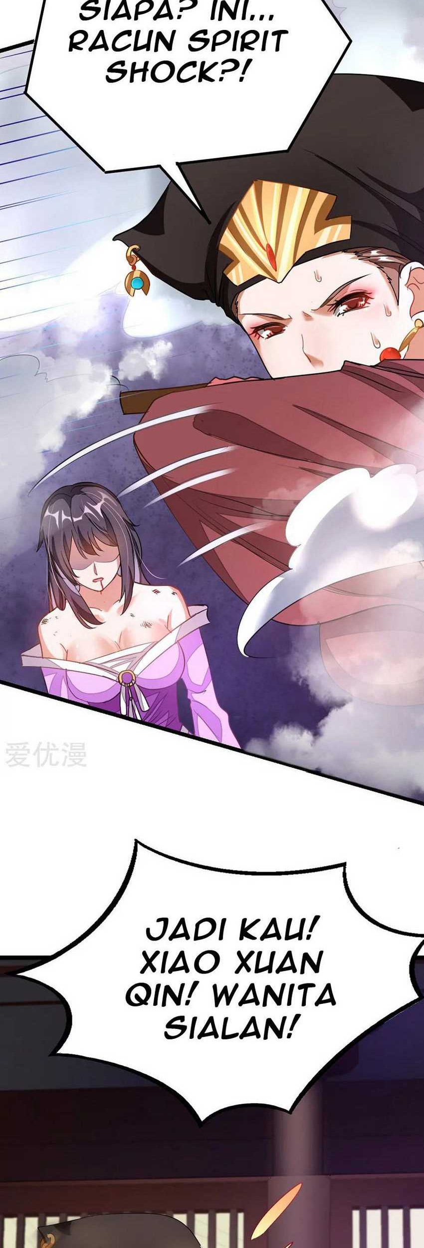 Jiuyang Shenwang Chapter 97 Gambar 22