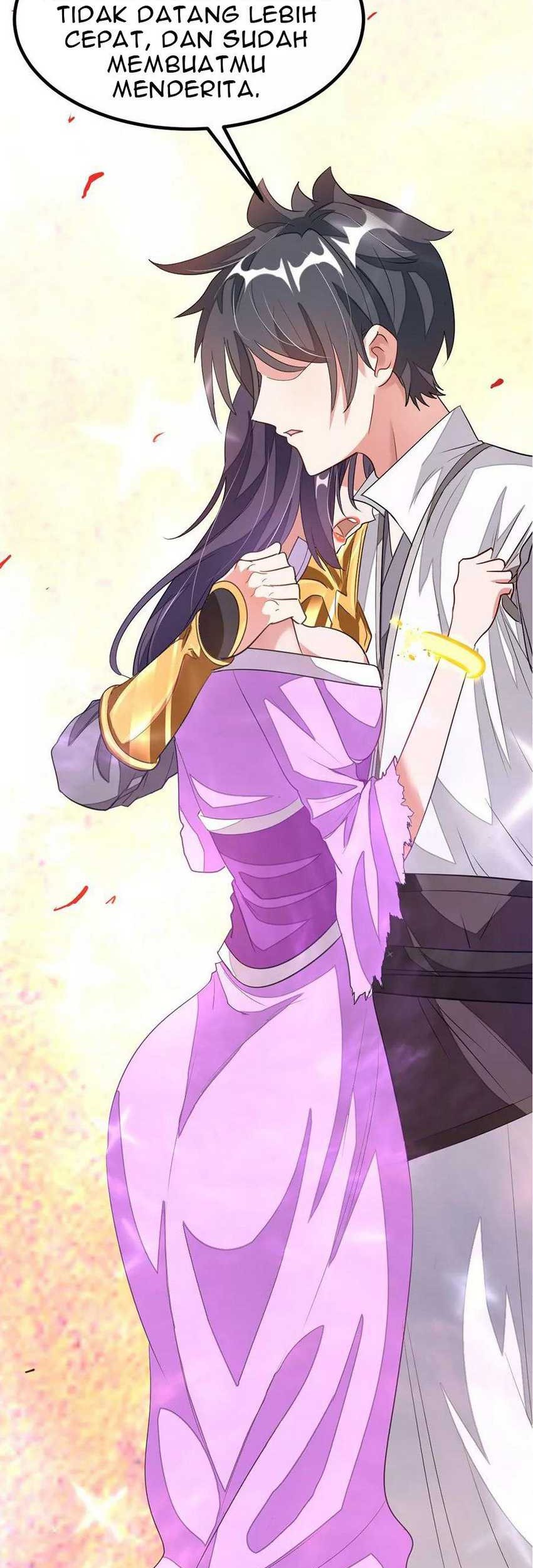 Jiuyang Shenwang Chapter 97 Gambar 33