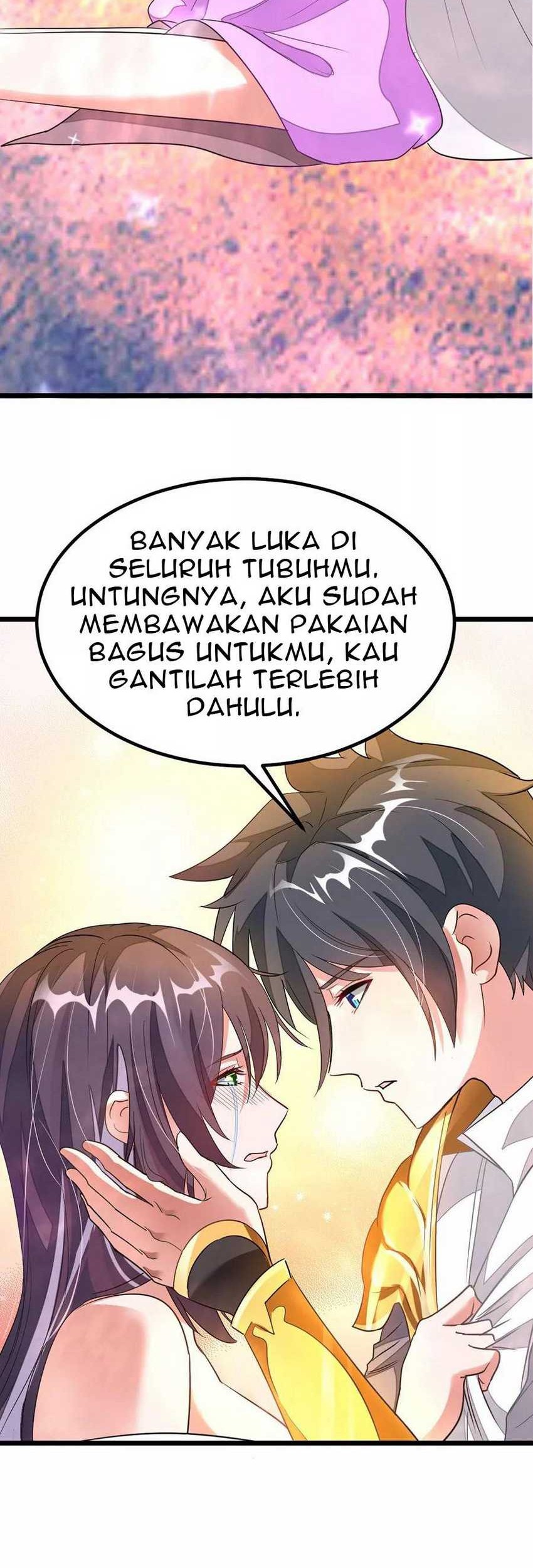 Jiuyang Shenwang Chapter 97 Gambar 34