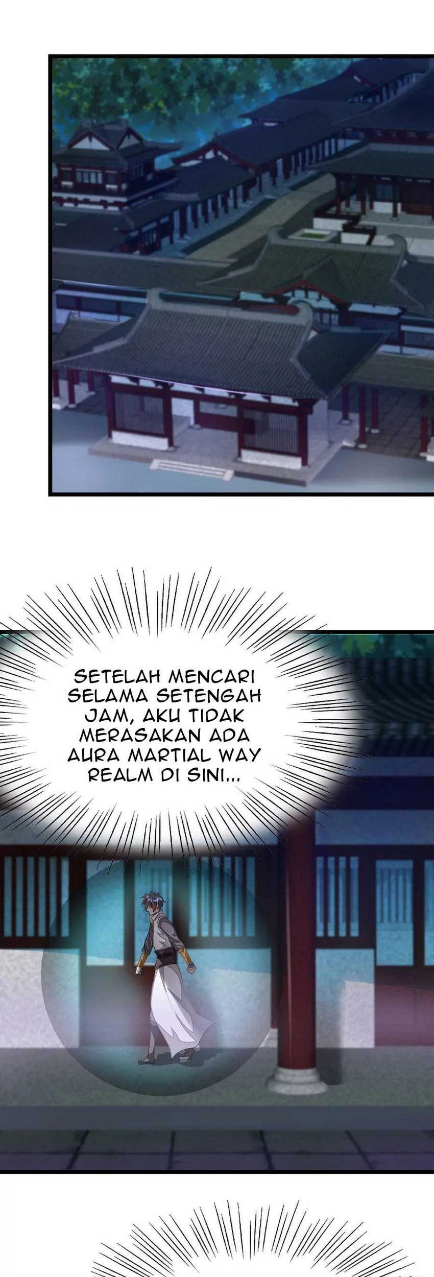 Jiuyang Shenwang Chapter 97 Gambar 3