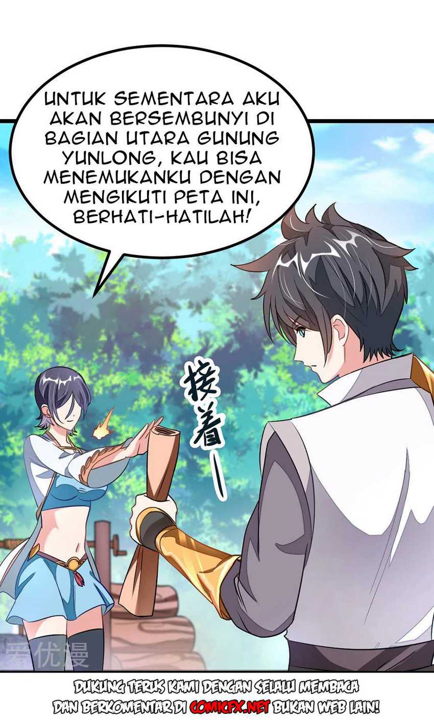 Jiuyang Shenwang Chapter 96 Gambar 10