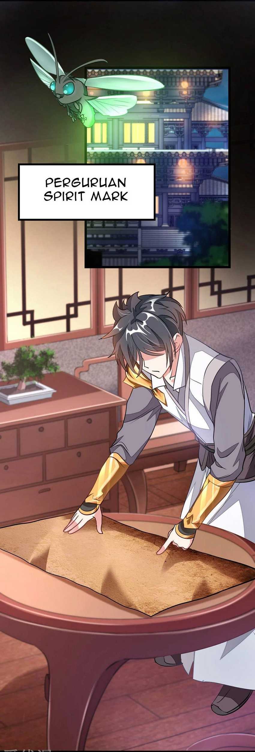 Jiuyang Shenwang Chapter 96 Gambar 11