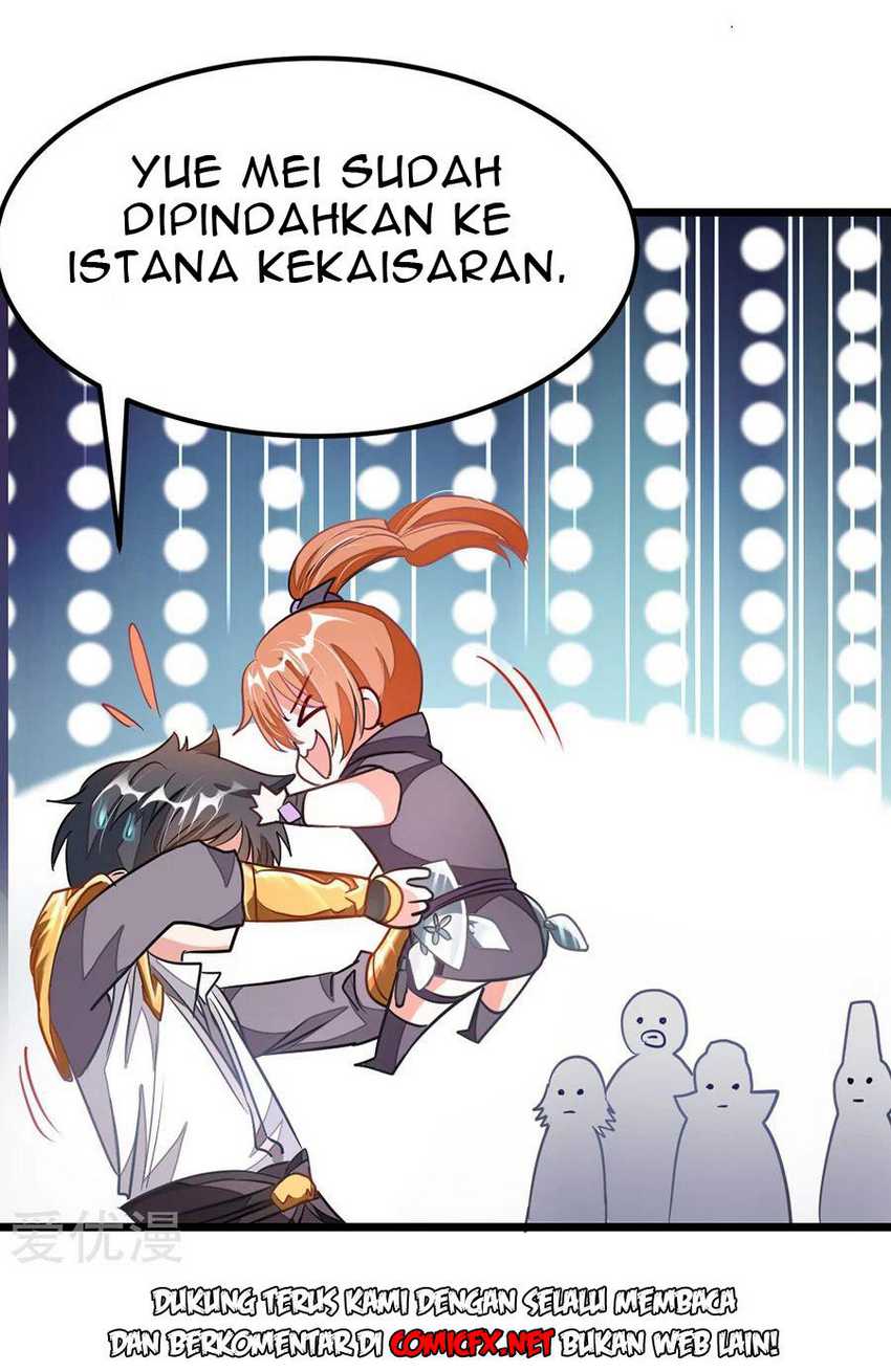 Jiuyang Shenwang Chapter 96 Gambar 16