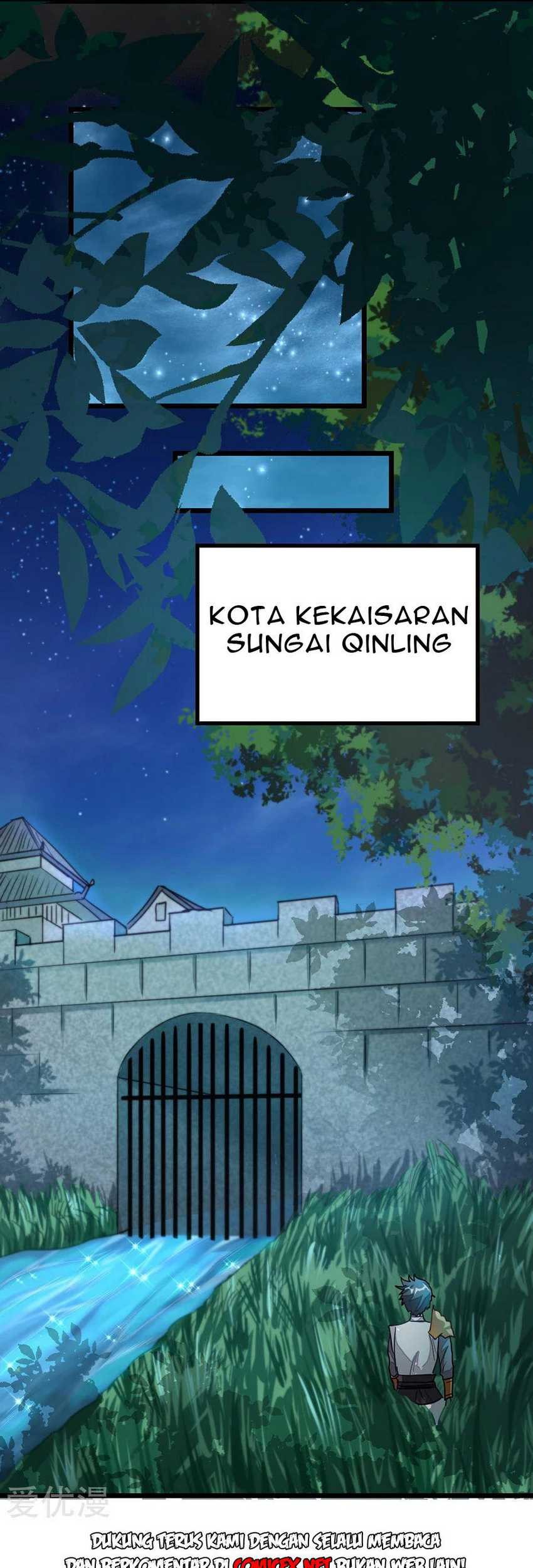 Jiuyang Shenwang Chapter 96 Gambar 27