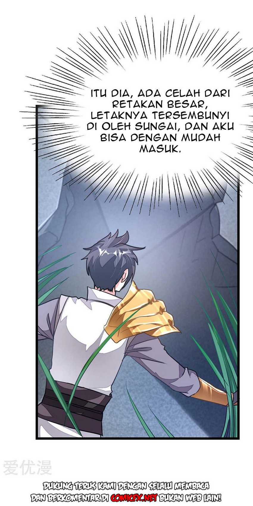 Jiuyang Shenwang Chapter 96 Gambar 29