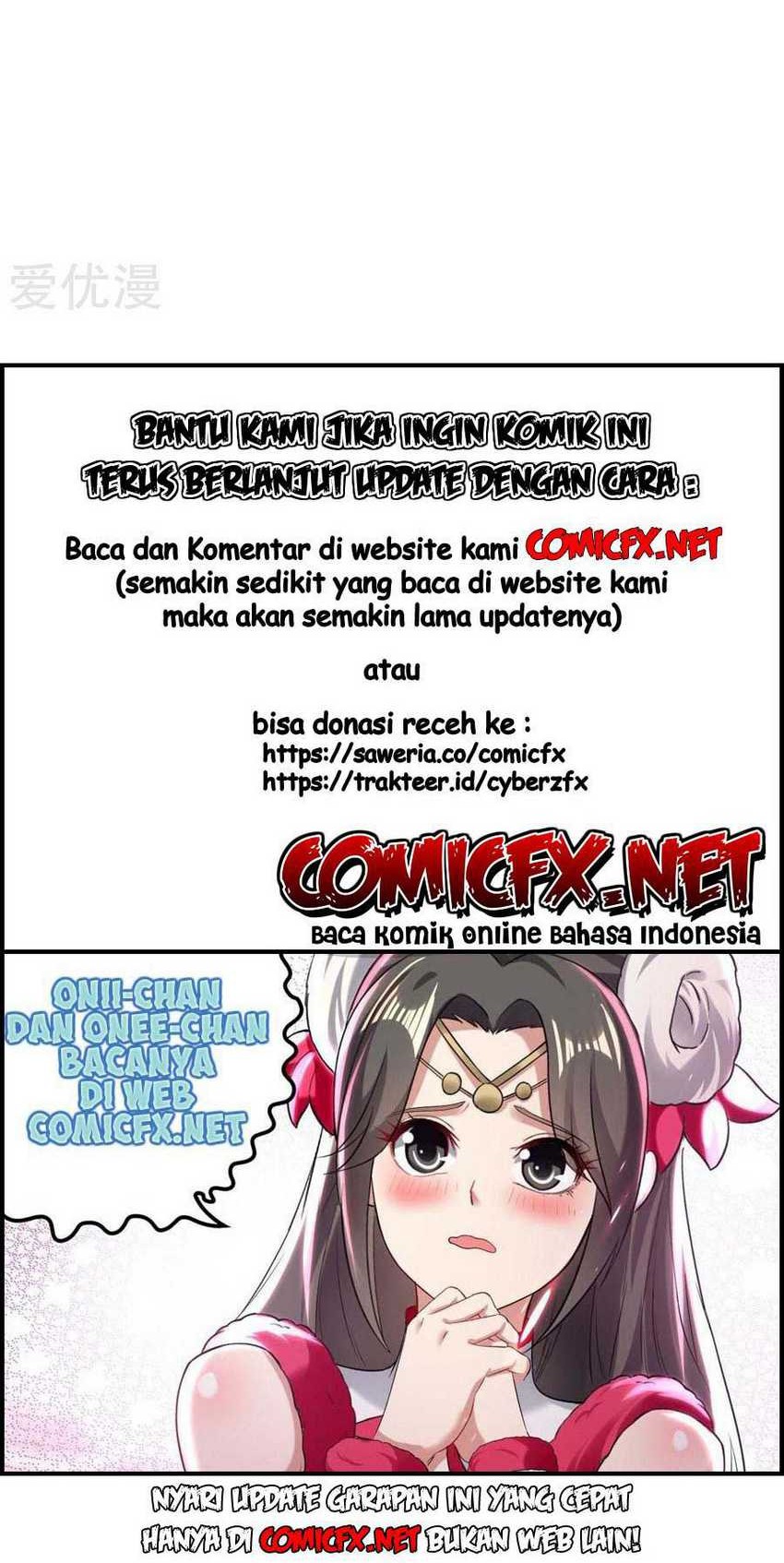 Jiuyang Shenwang Chapter 96 Gambar 36