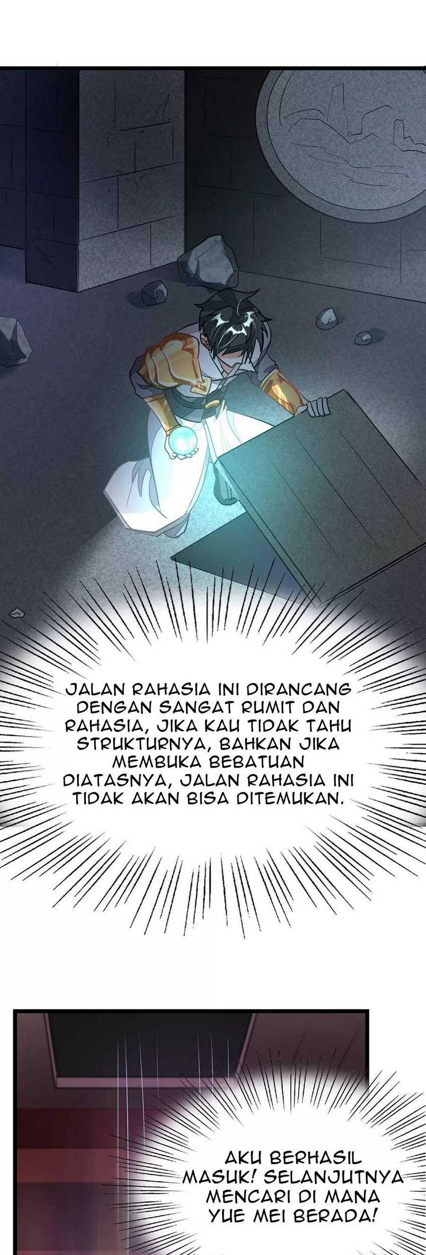 Jiuyang Shenwang Chapter 96 Gambar 33