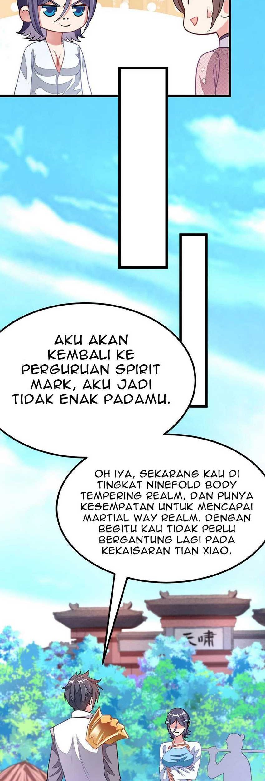 Jiuyang Shenwang Chapter 96 Gambar 4