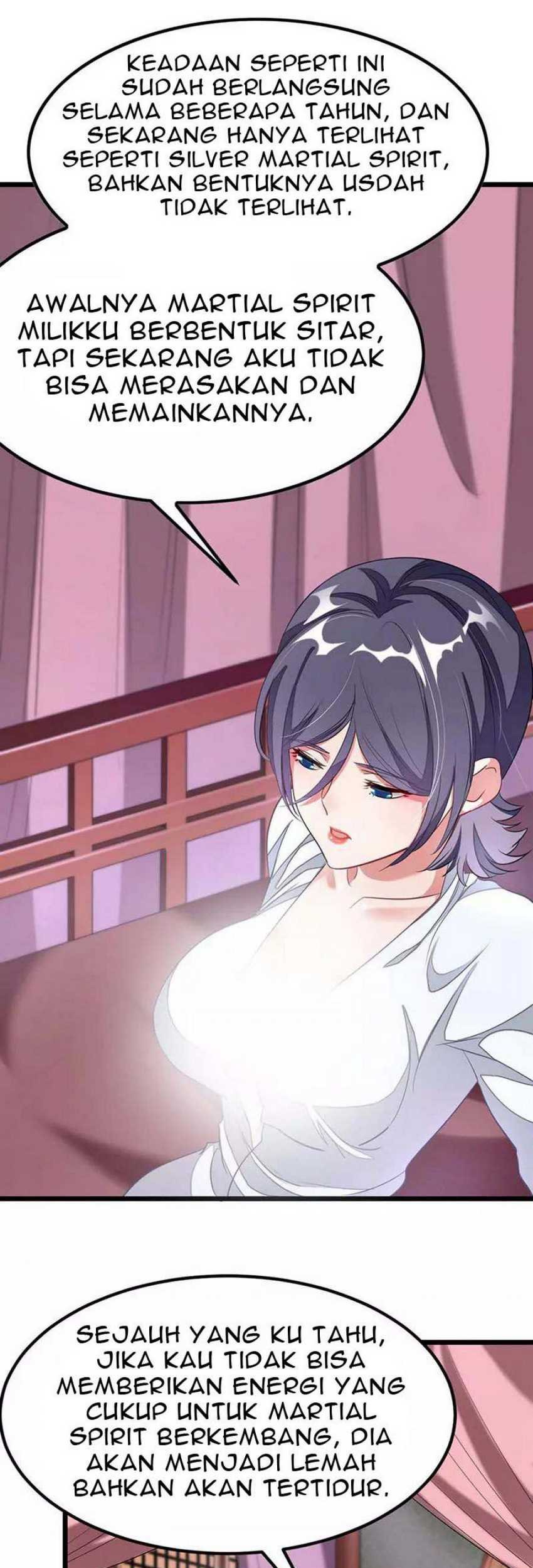 Jiuyang Shenwang Chapter 95 Gambar 7