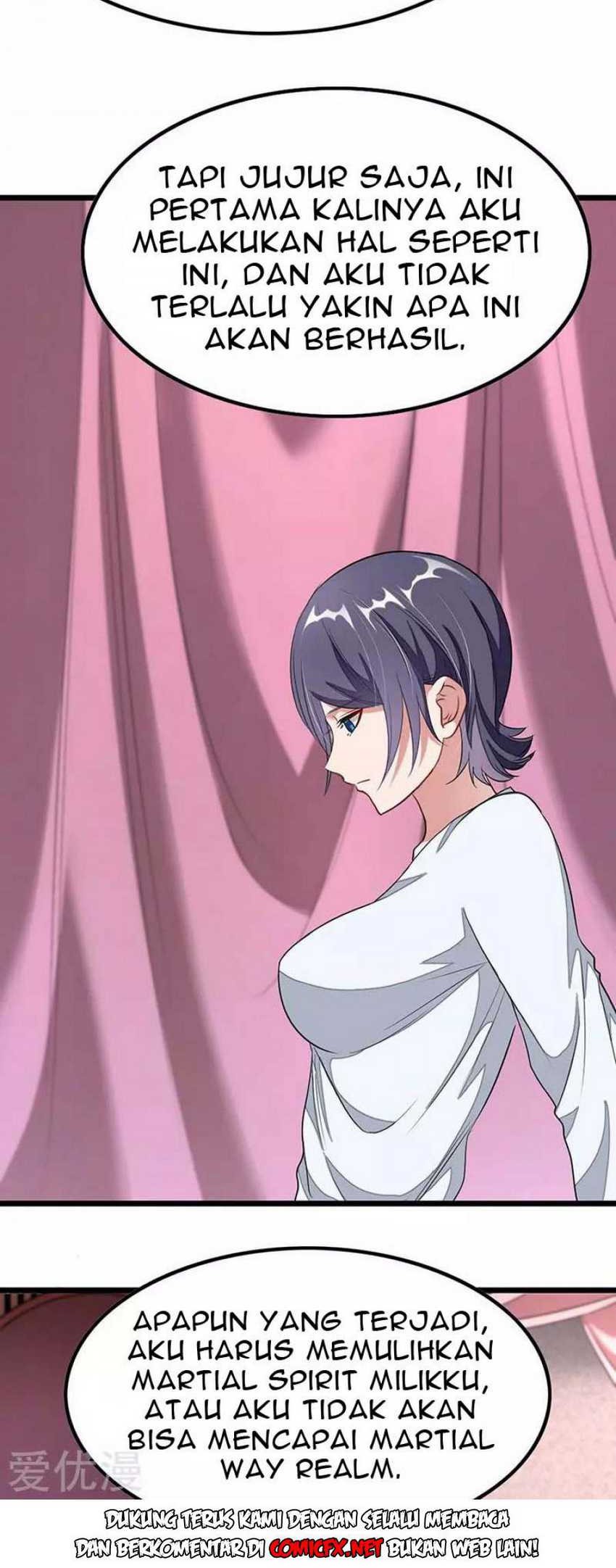 Jiuyang Shenwang Chapter 95 Gambar 9