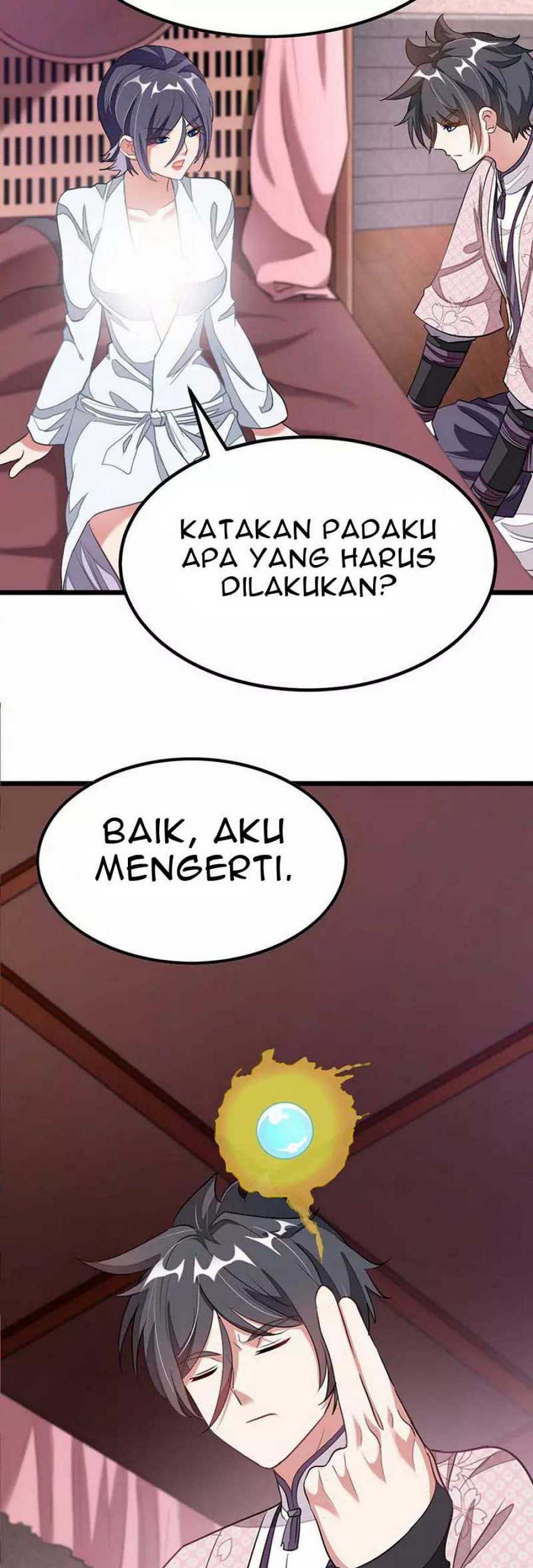 Jiuyang Shenwang Chapter 95 Gambar 10