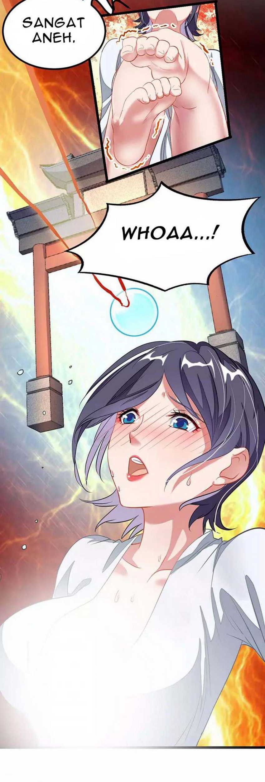 Jiuyang Shenwang Chapter 95 Gambar 16