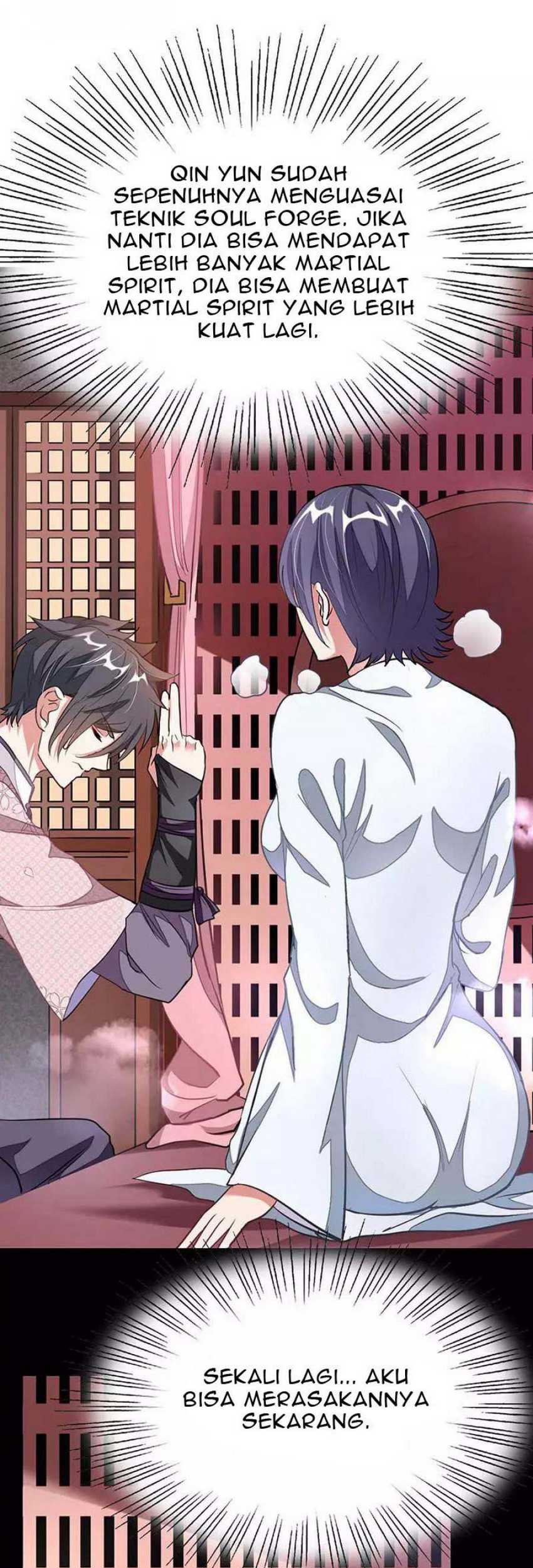 Jiuyang Shenwang Chapter 95 Gambar 21