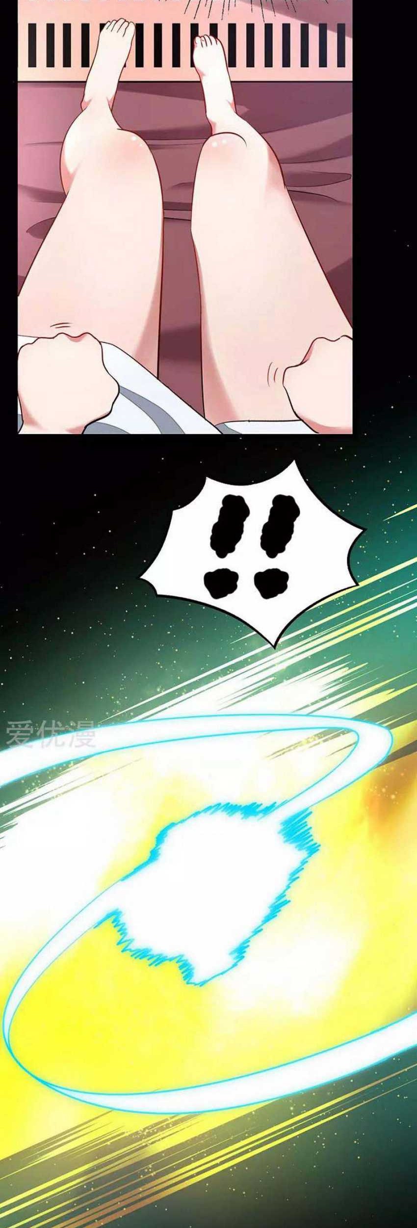 Jiuyang Shenwang Chapter 95 Gambar 22