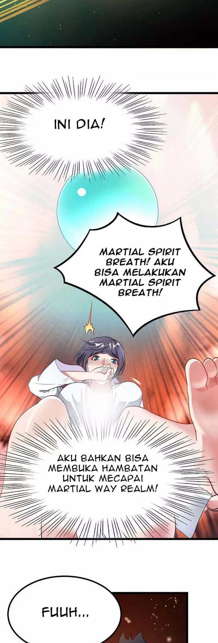 Jiuyang Shenwang Chapter 95 Gambar 23