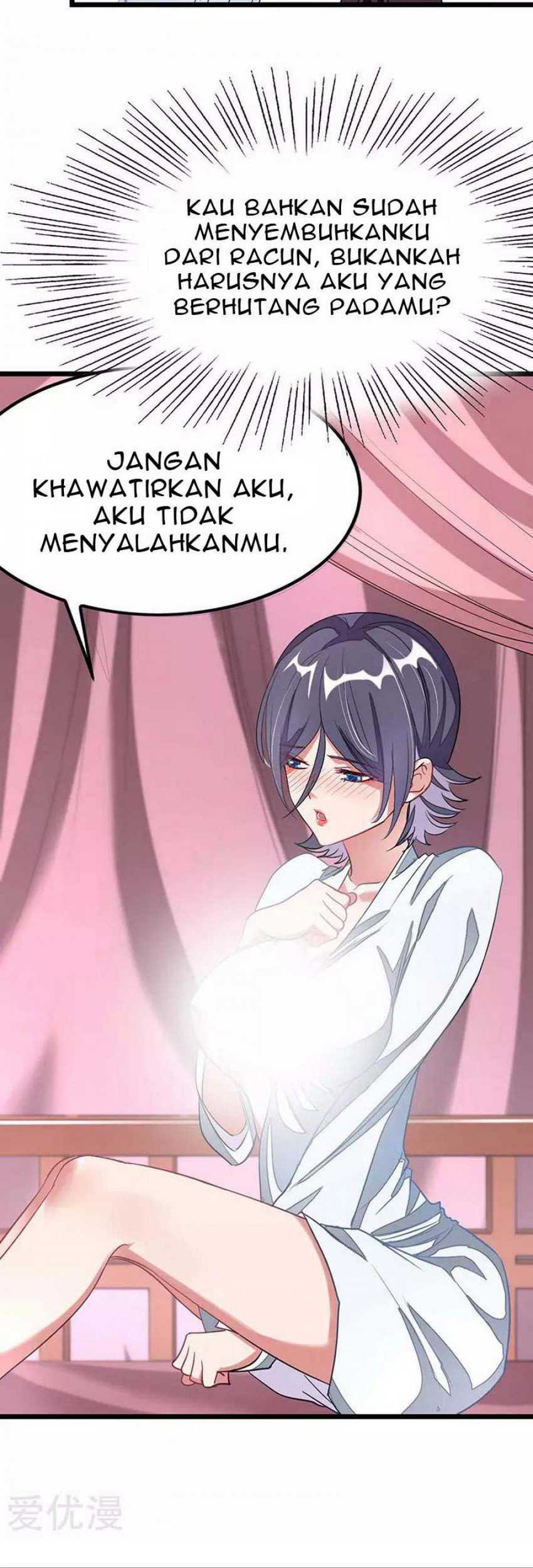 Jiuyang Shenwang Chapter 95 Gambar 26