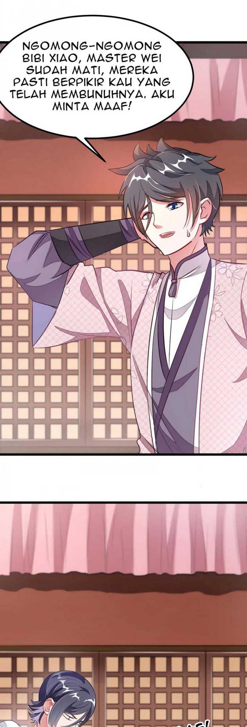 Jiuyang Shenwang Chapter 94 Gambar 7