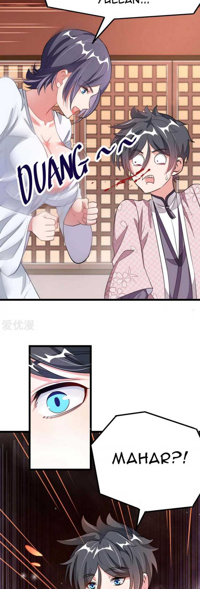 Jiuyang Shenwang Chapter 94 Gambar 15