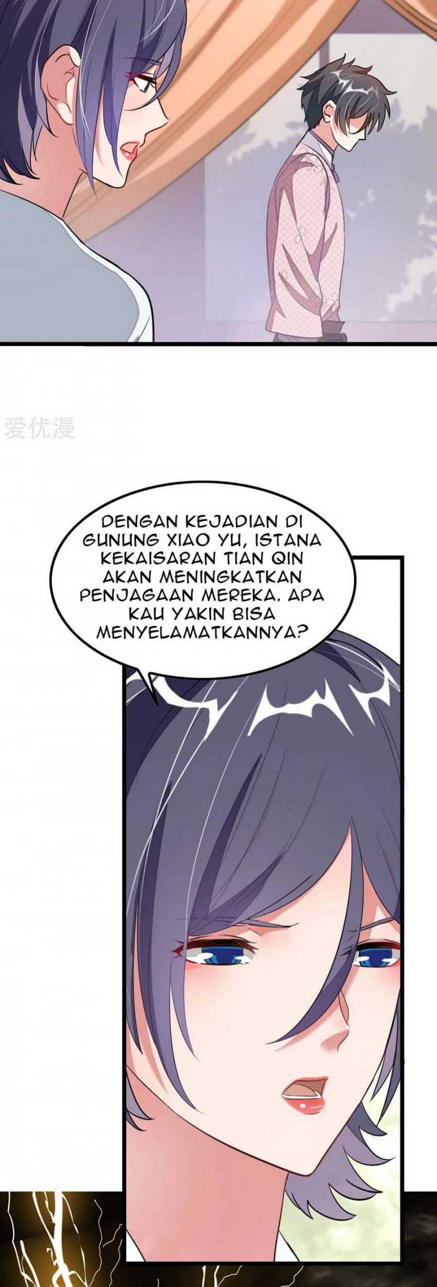 Jiuyang Shenwang Chapter 94 Gambar 19