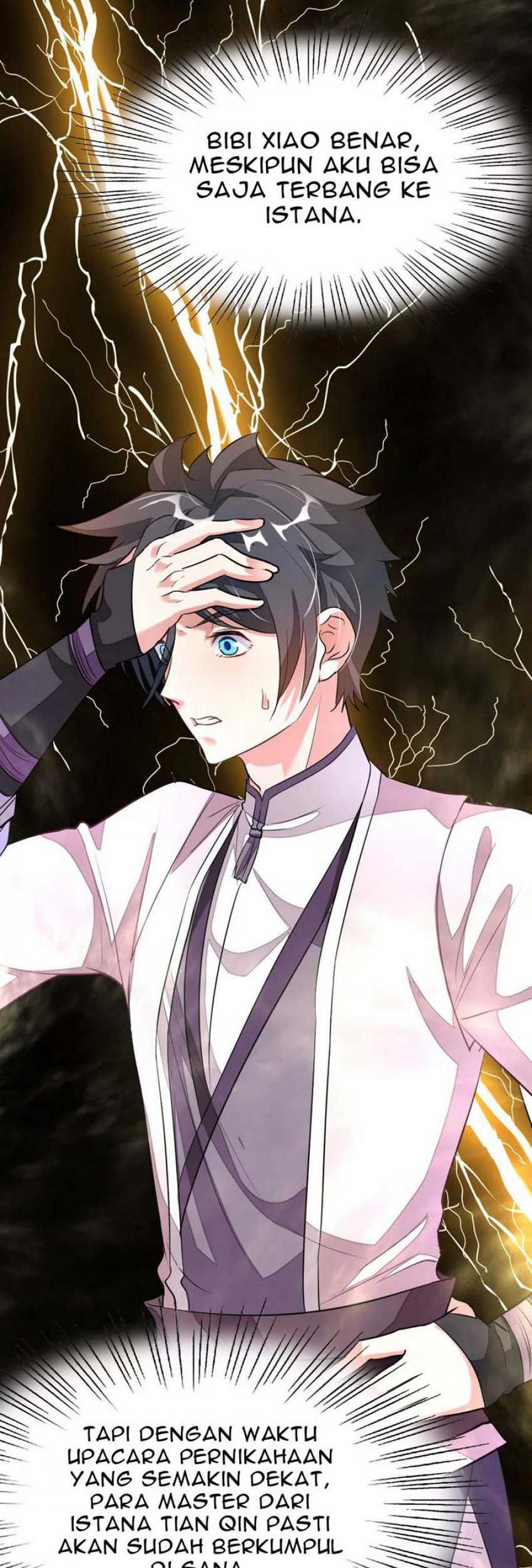 Jiuyang Shenwang Chapter 94 Gambar 20