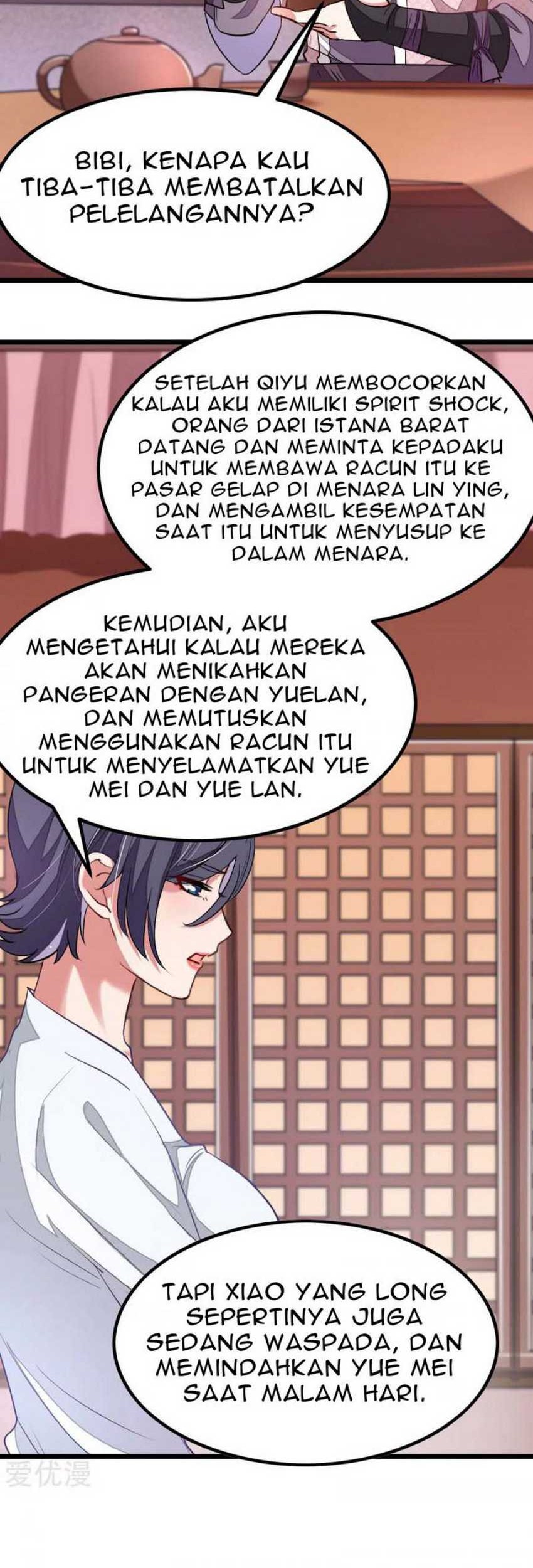 Jiuyang Shenwang Chapter 94 Gambar 23