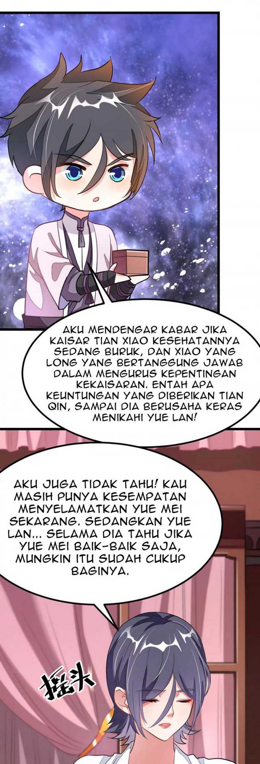 Jiuyang Shenwang Chapter 94 Gambar 24