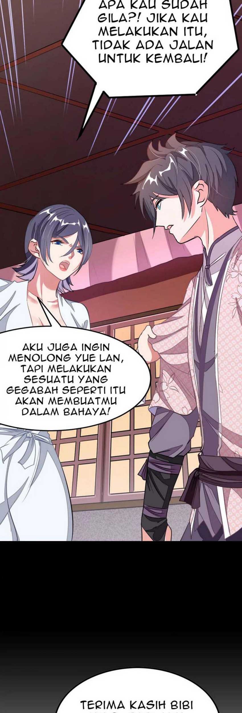 Jiuyang Shenwang Chapter 94 Gambar 27