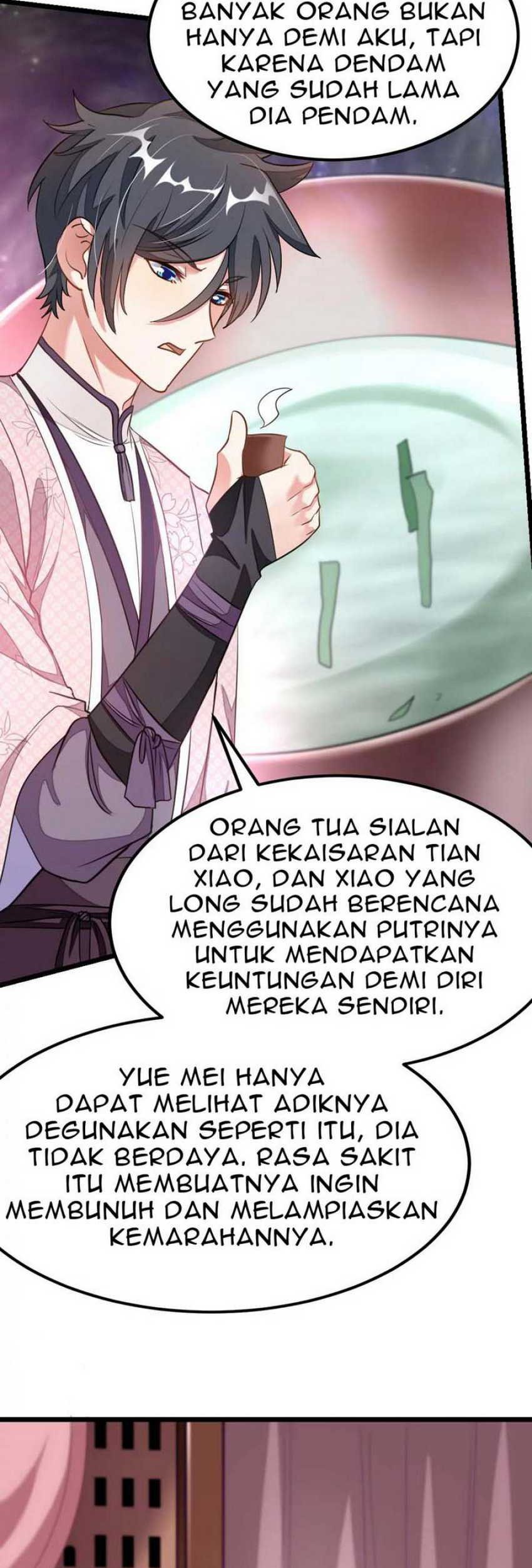 Jiuyang Shenwang Chapter 94 Gambar 5