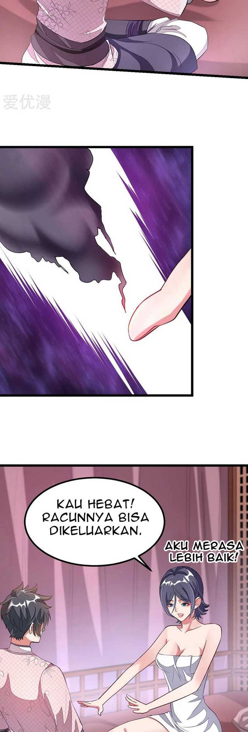 Jiuyang Shenwang Chapter 93 Gambar 7