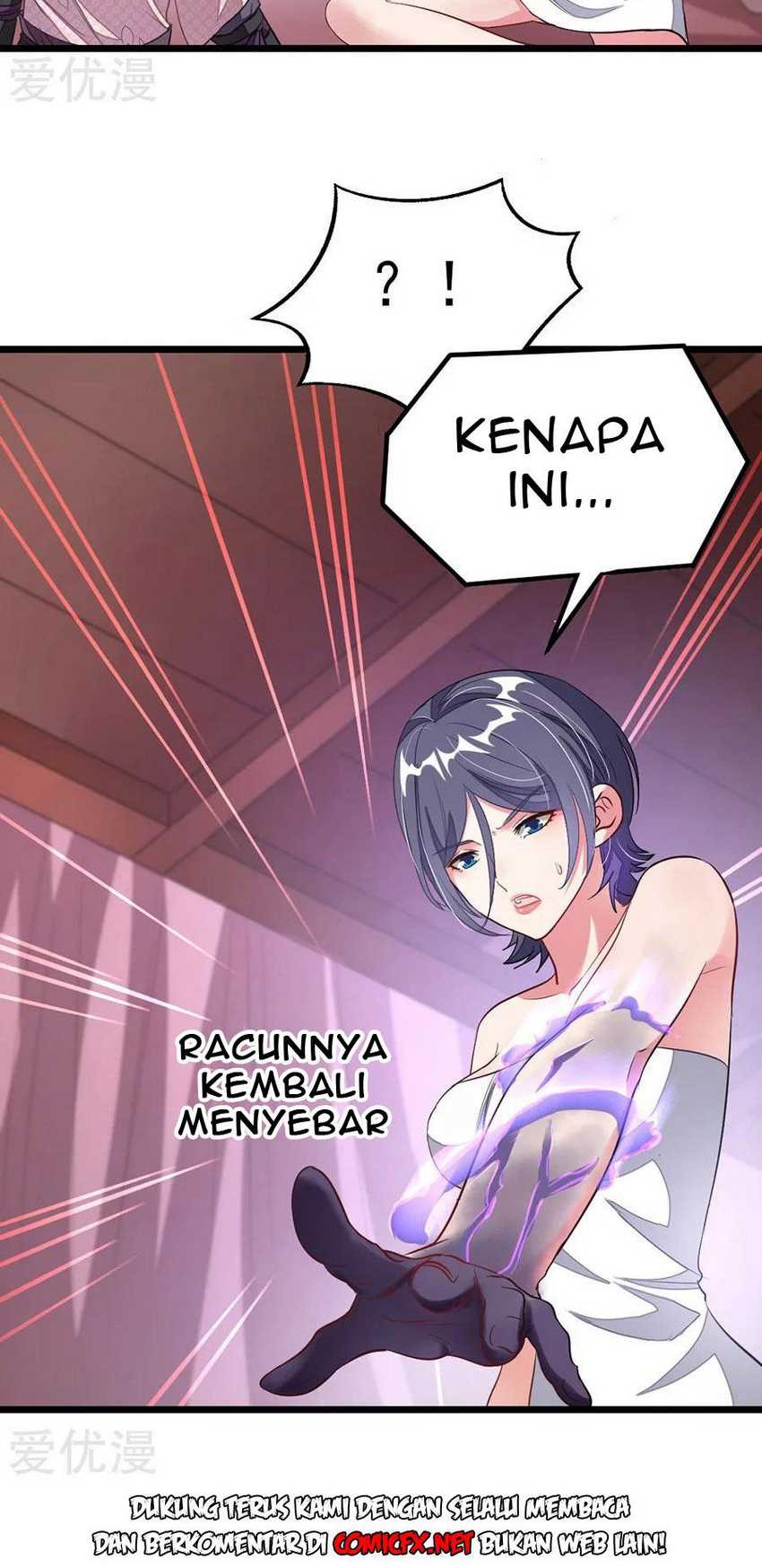 Jiuyang Shenwang Chapter 93 Gambar 8