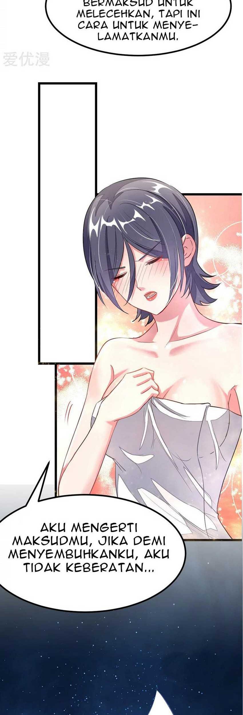 Jiuyang Shenwang Chapter 93 Gambar 10