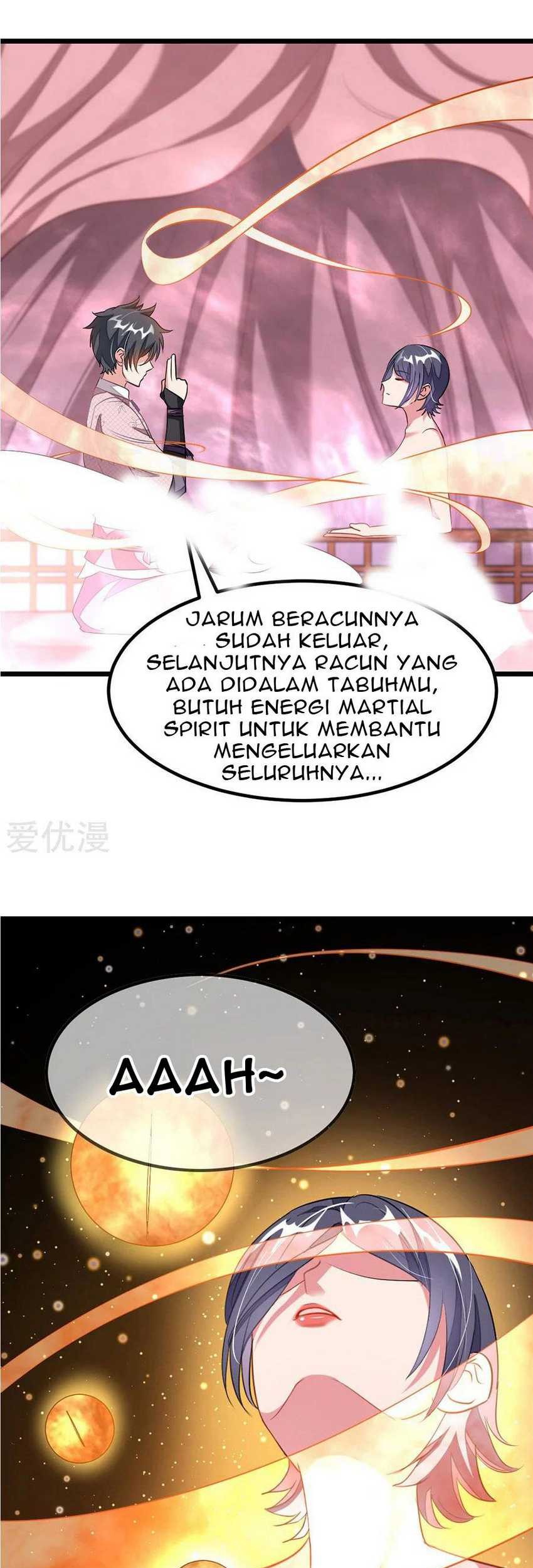 Jiuyang Shenwang Chapter 93 Gambar 13
