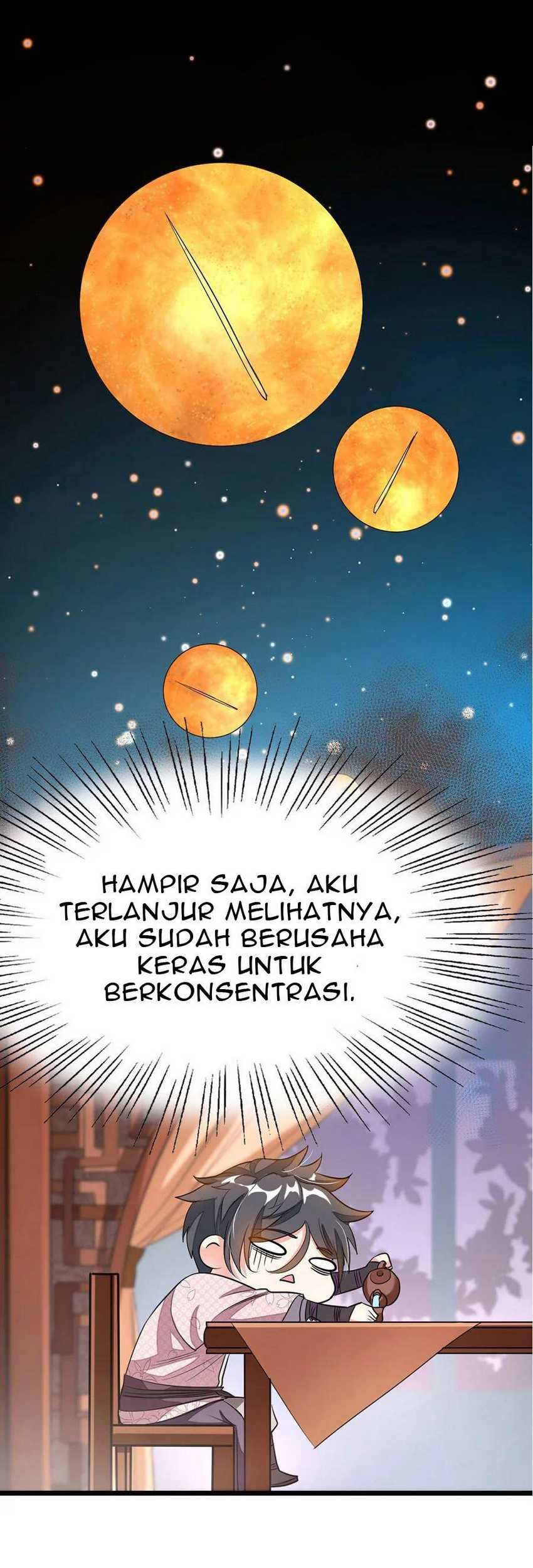 Jiuyang Shenwang Chapter 93 Gambar 16