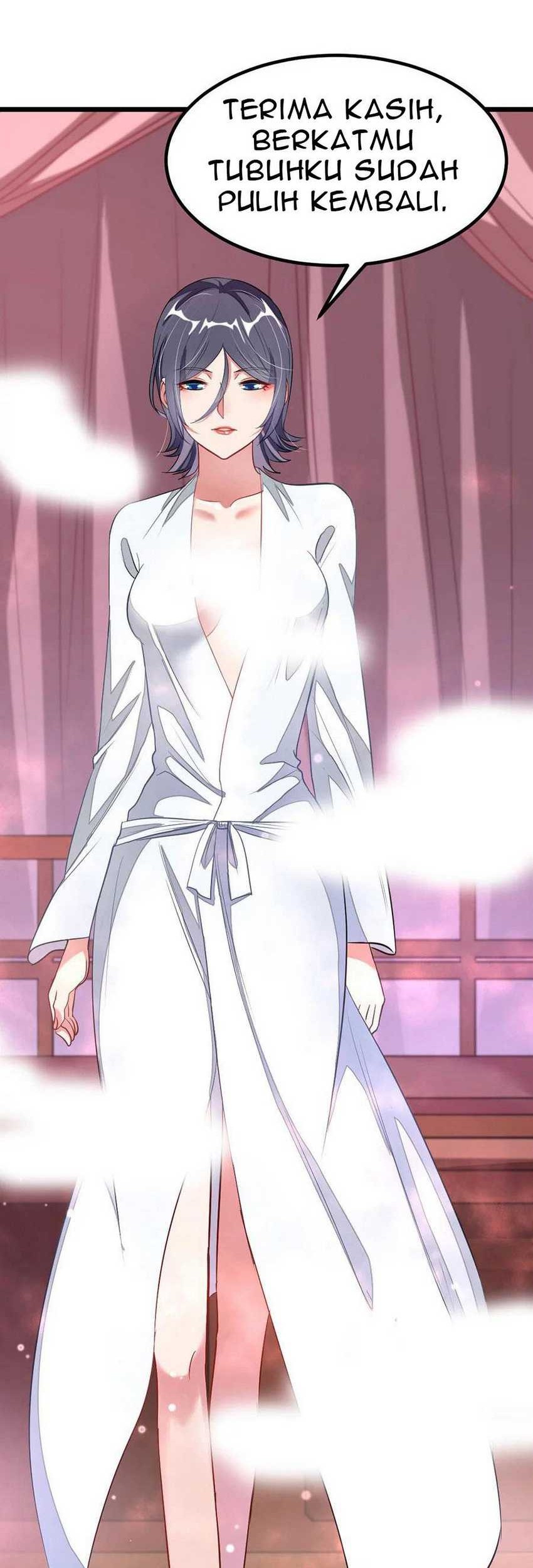 Jiuyang Shenwang Chapter 93 Gambar 17