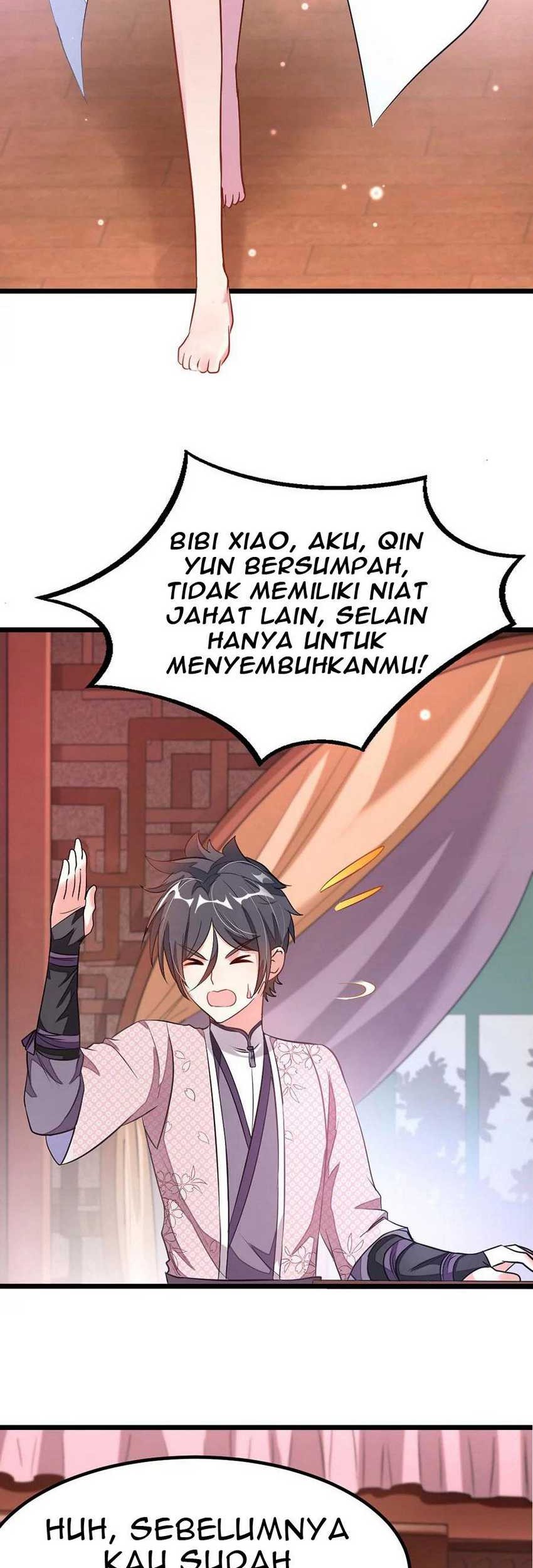 Jiuyang Shenwang Chapter 93 Gambar 18