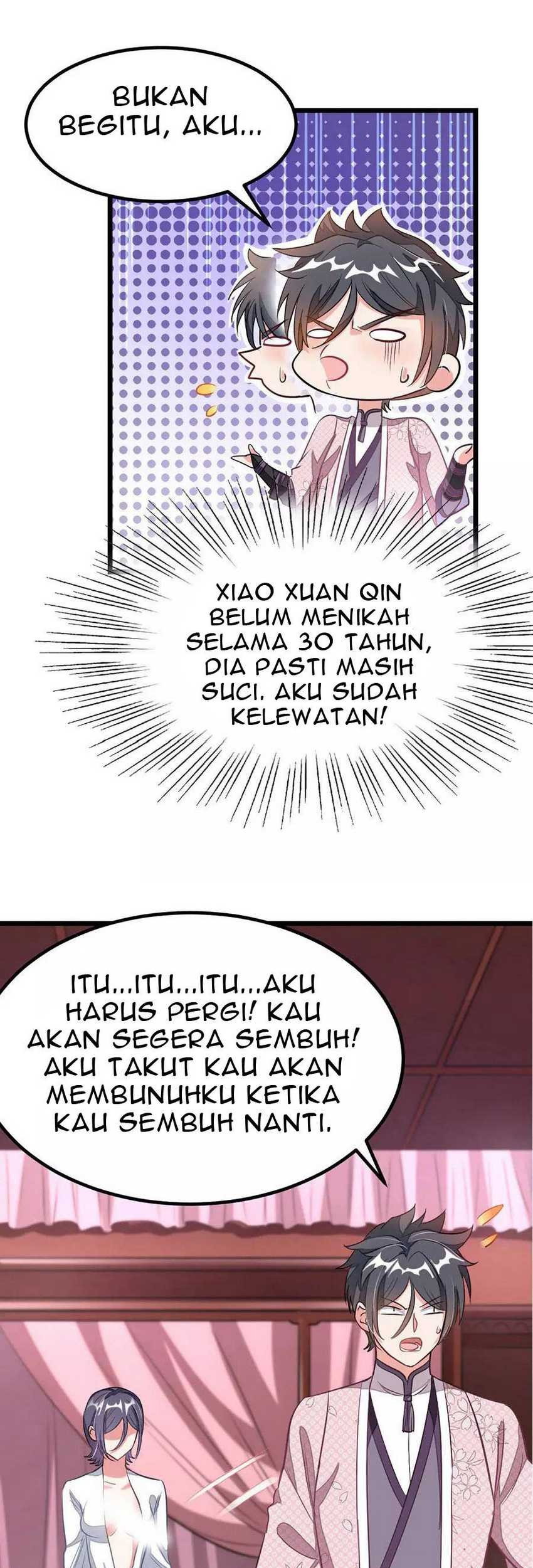 Jiuyang Shenwang Chapter 93 Gambar 20