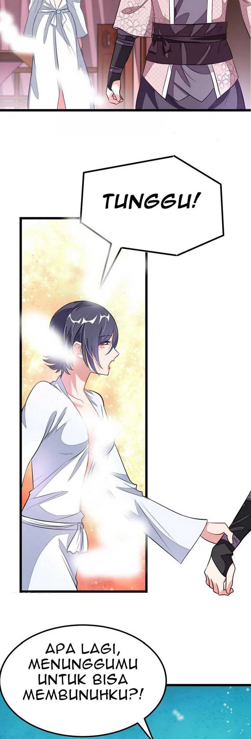 Jiuyang Shenwang Chapter 93 Gambar 21