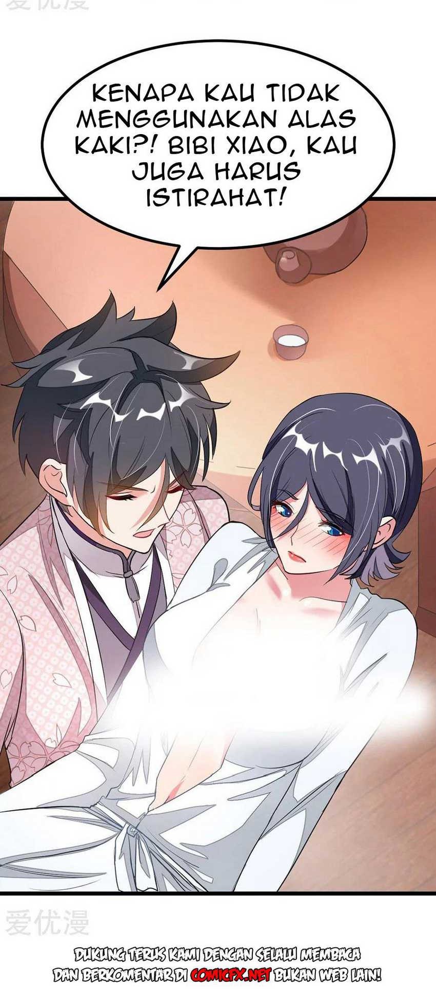 Jiuyang Shenwang Chapter 93 Gambar 25