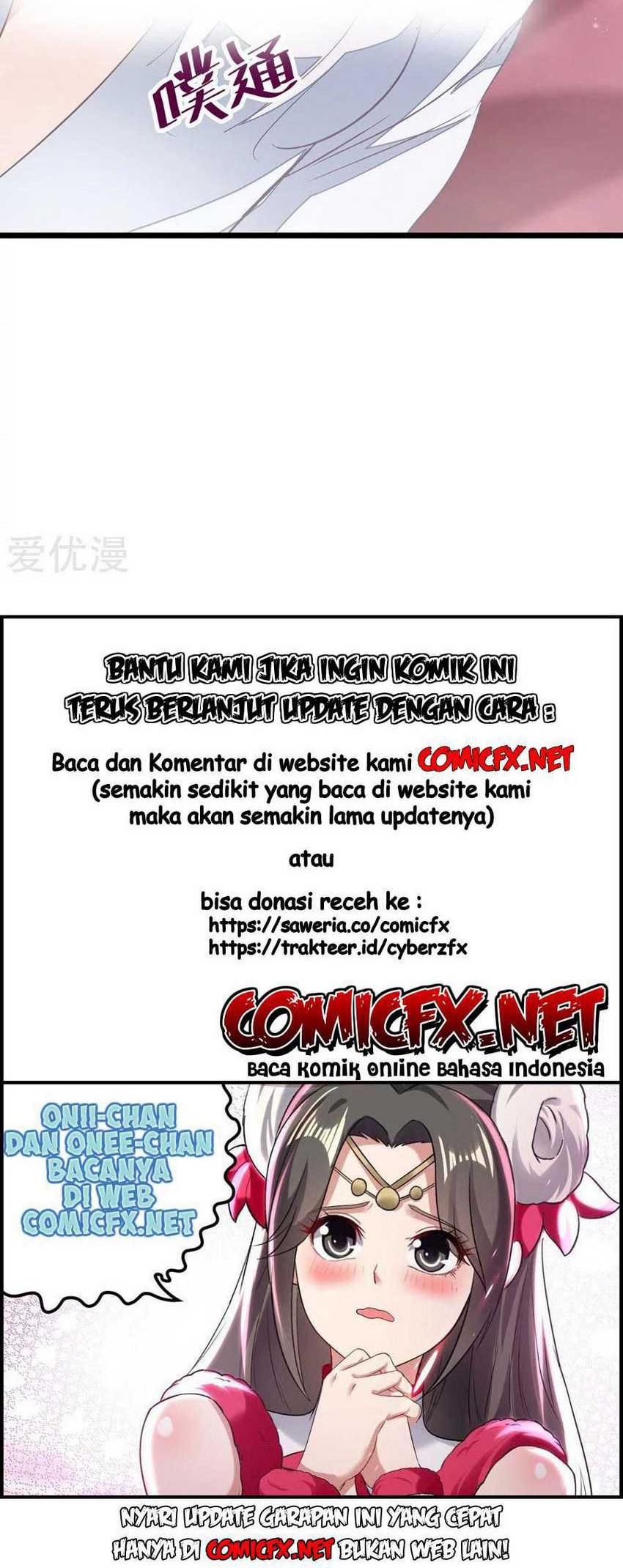 Jiuyang Shenwang Chapter 93 Gambar 27