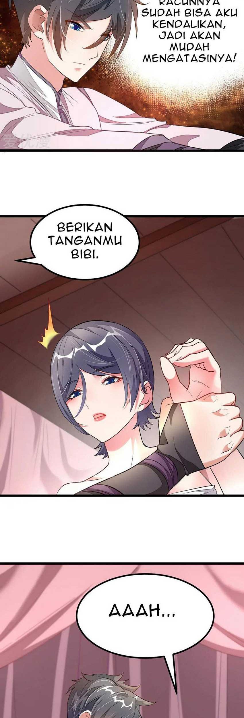 Jiuyang Shenwang Chapter 93 Gambar 4