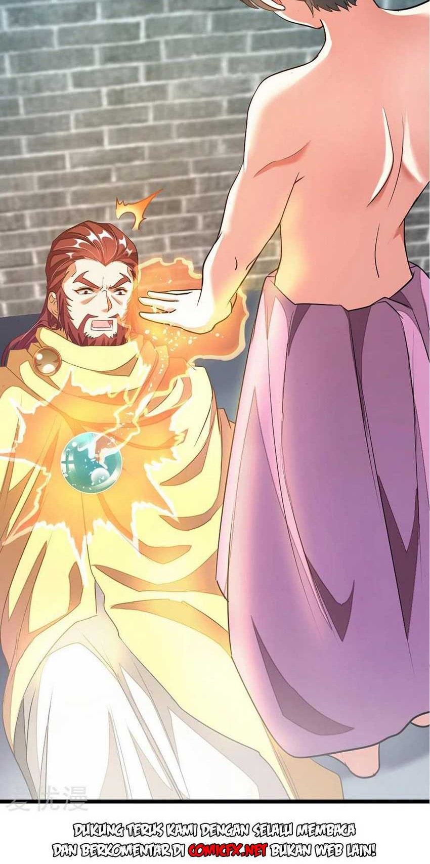 Jiuyang Shenwang Chapter 92 Gambar 10