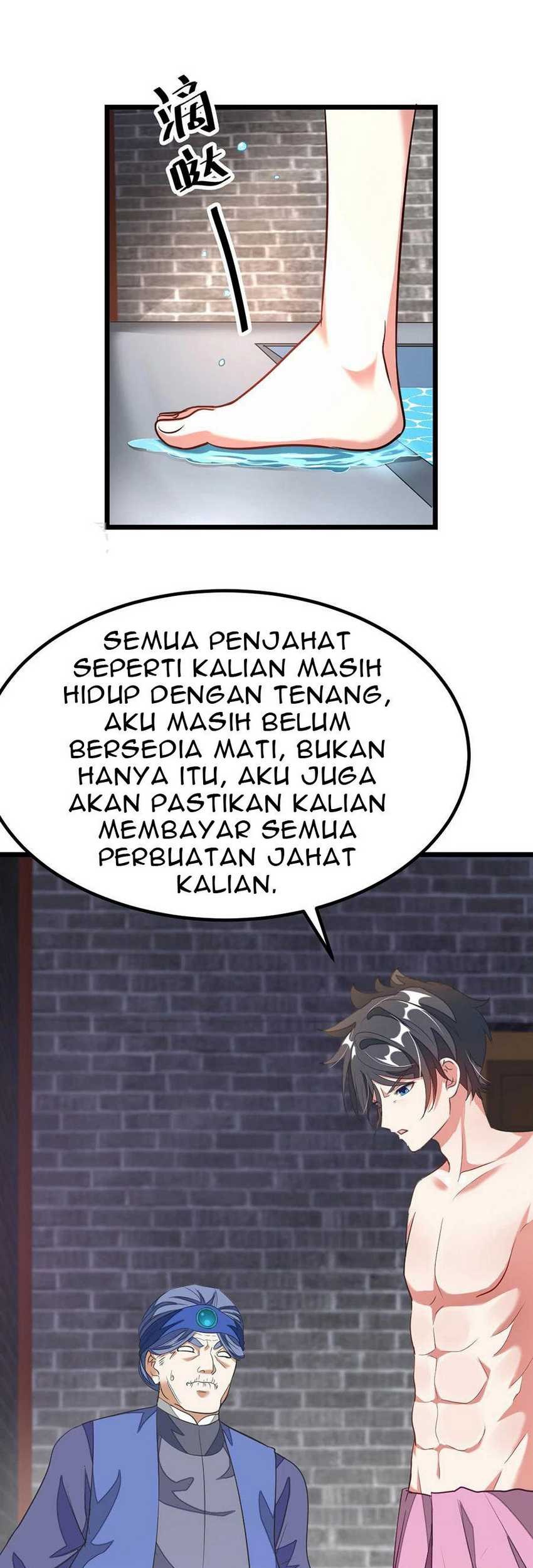 Jiuyang Shenwang Chapter 92 Gambar 7