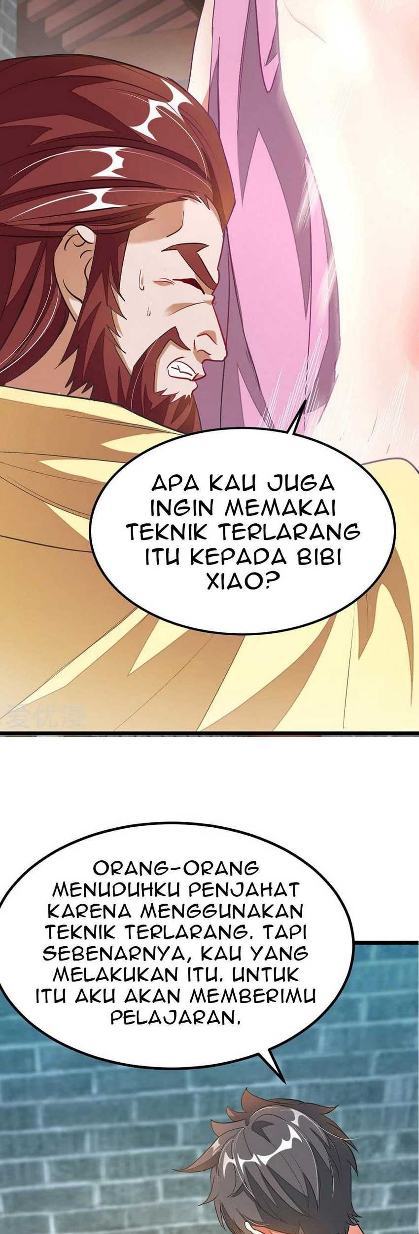 Jiuyang Shenwang Chapter 92 Gambar 9