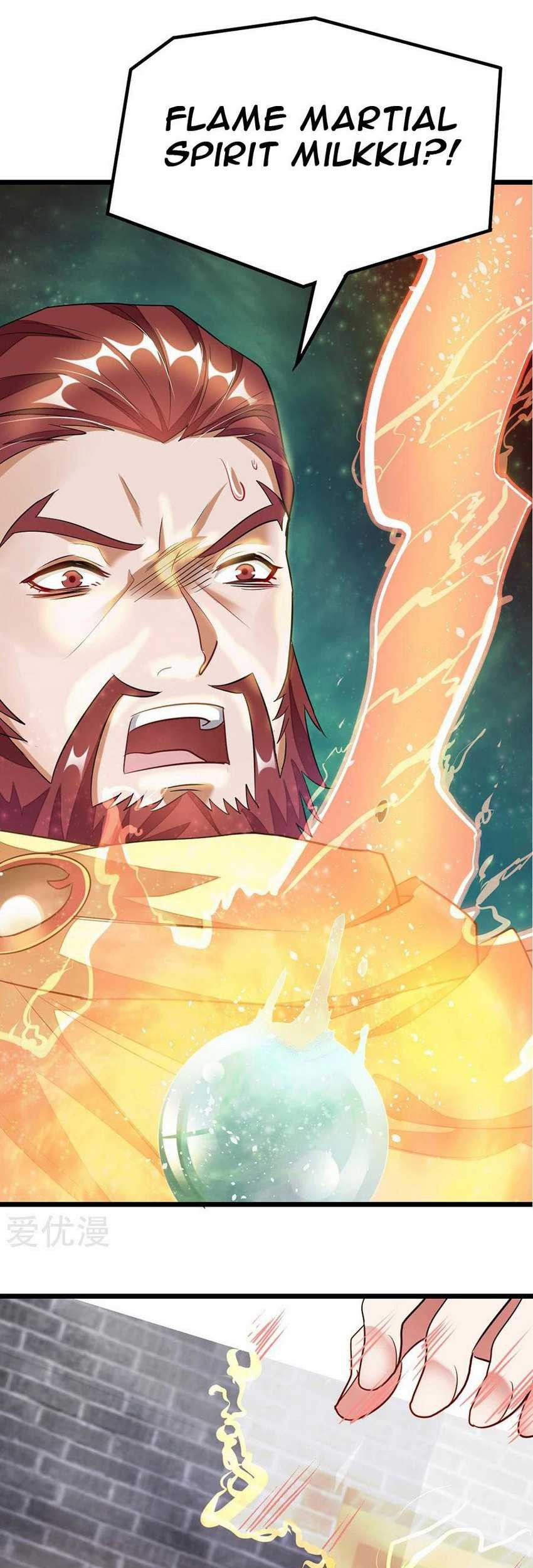 Jiuyang Shenwang Chapter 92 Gambar 11