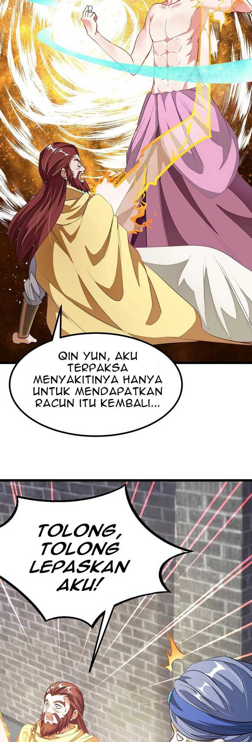 Jiuyang Shenwang Chapter 92 Gambar 13