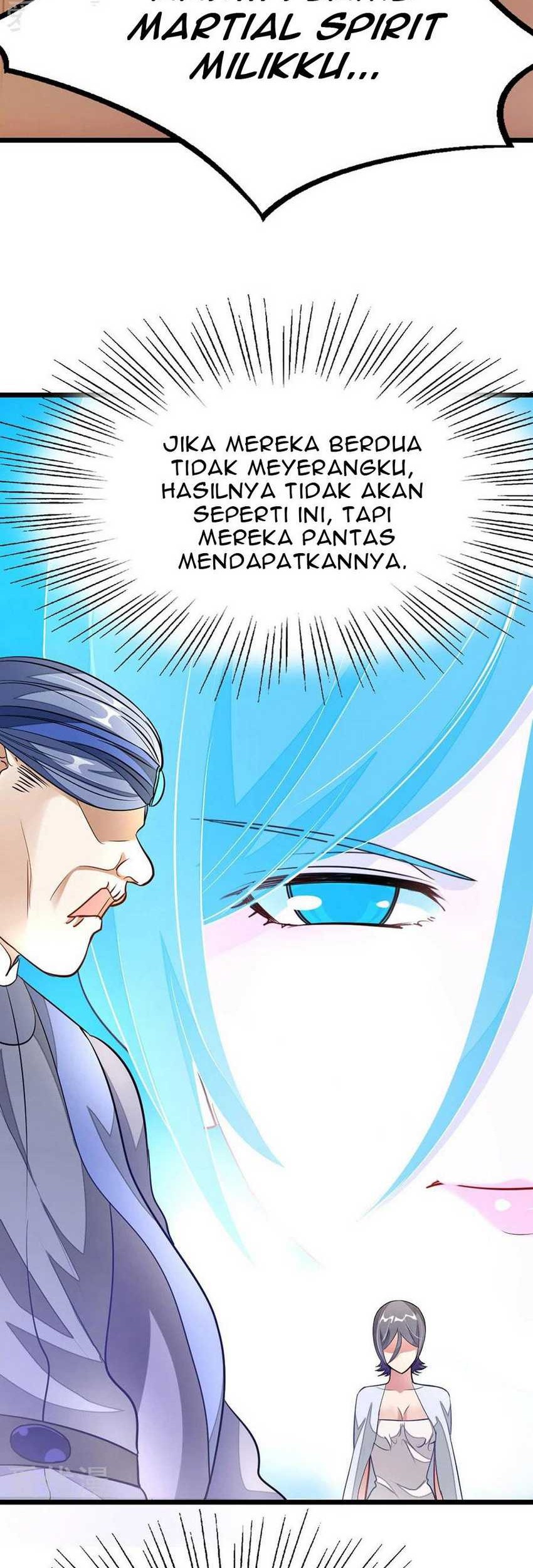 Jiuyang Shenwang Chapter 92 Gambar 16