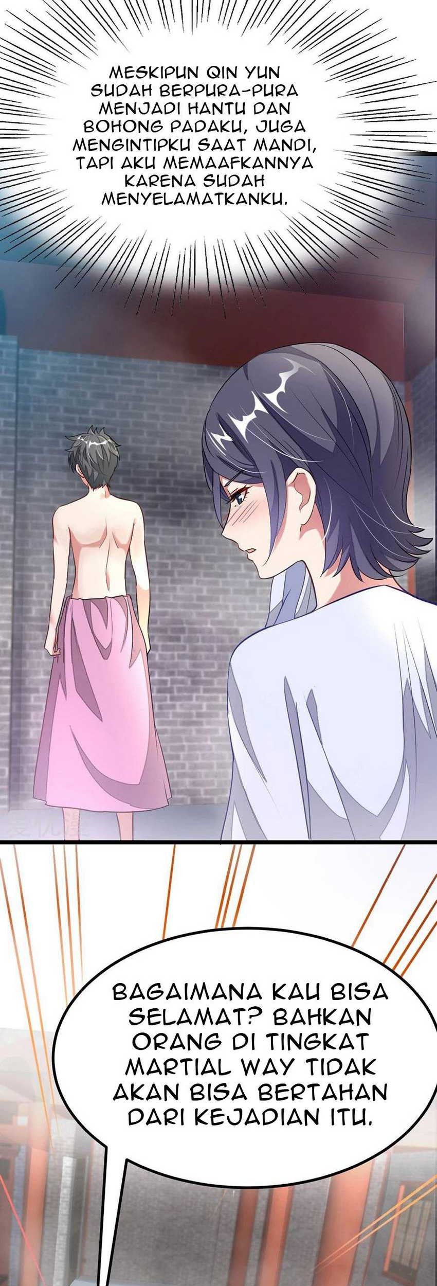 Jiuyang Shenwang Chapter 92 Gambar 17