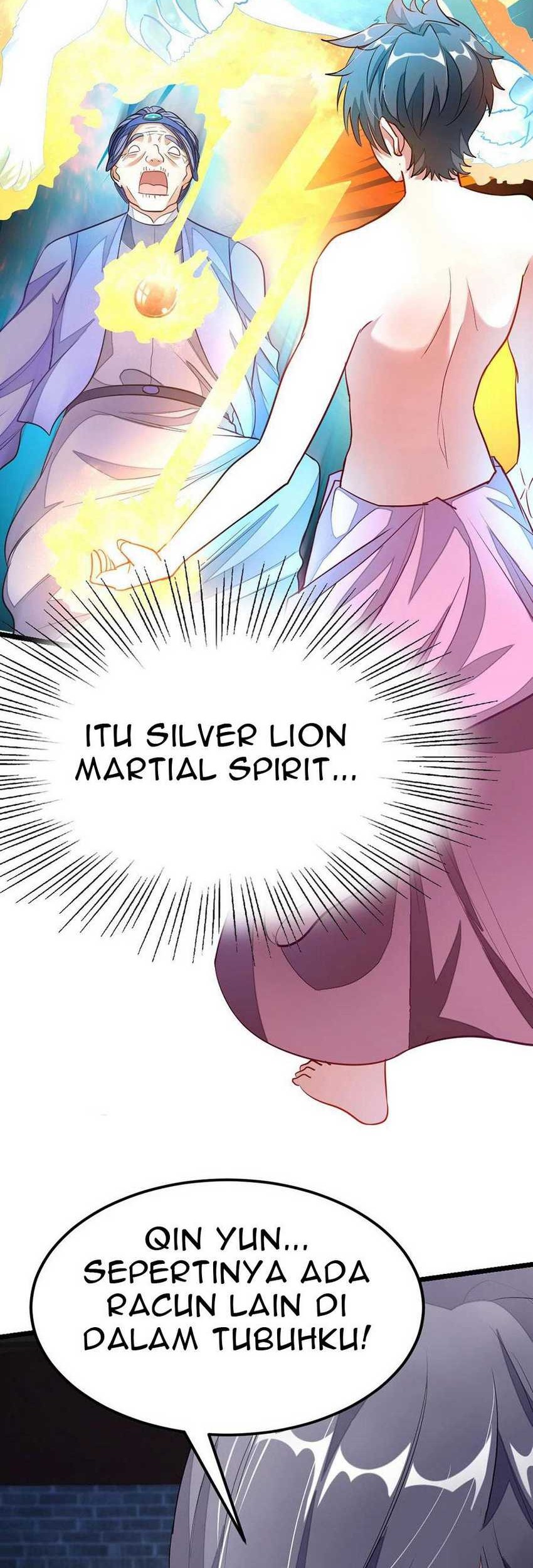 Jiuyang Shenwang Chapter 92 Gambar 22