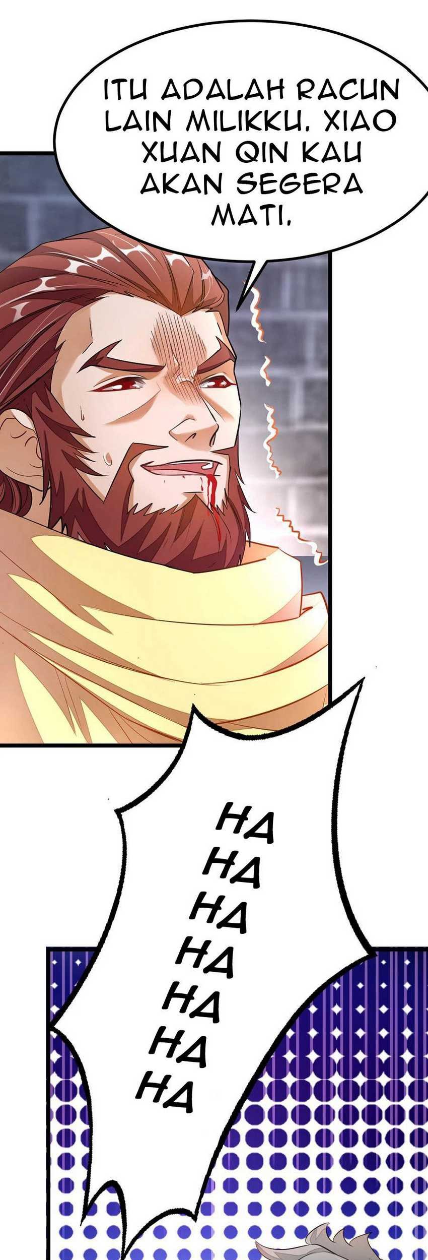 Jiuyang Shenwang Chapter 92 Gambar 24